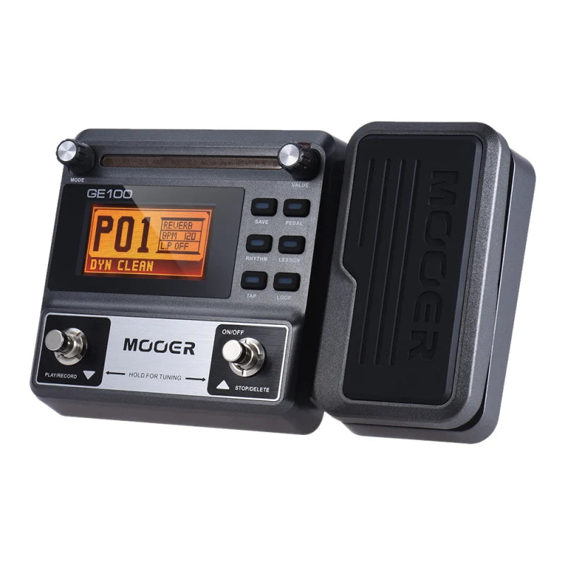 Omni-MOOER GE100
