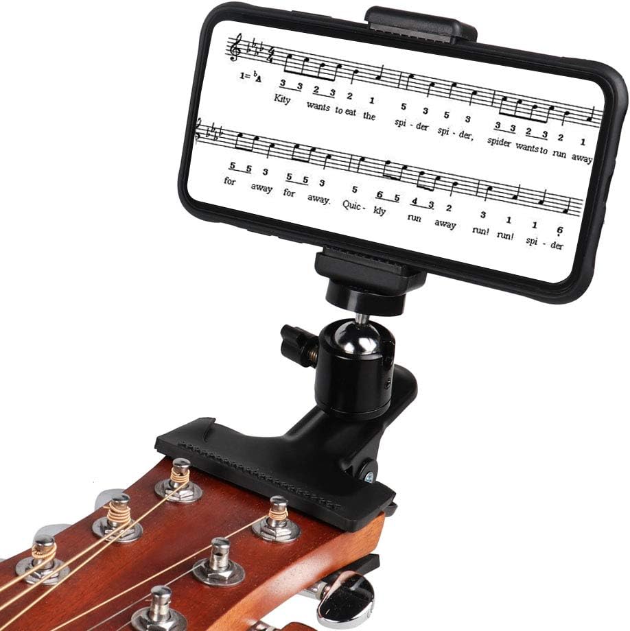 OmniView™ Guitar Phone Mount
