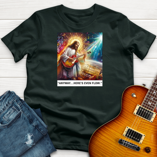 ''Anyway Here’s Even Flow'' Premium T-Shirt