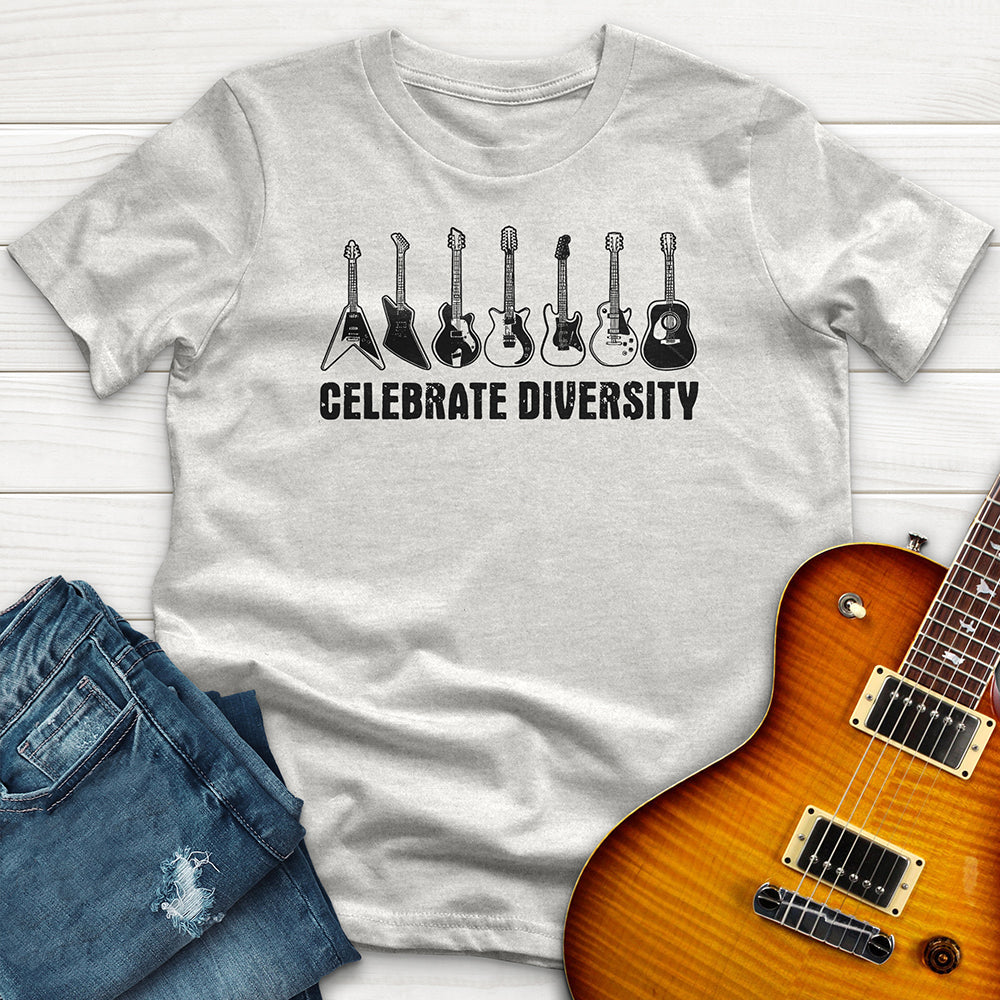 "Celebrate Diversity" Premium T-Shirt