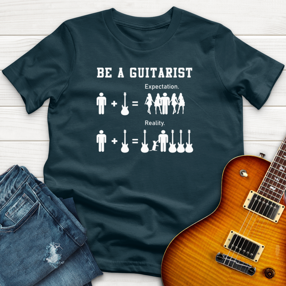 'Be a Guitarist T-Shirt