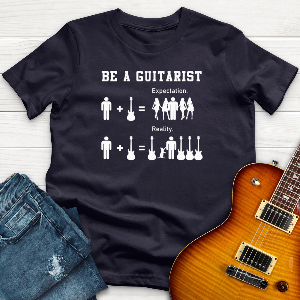 'Be a Guitarist T-Shirt