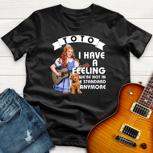 "Toto" Premium T-Shirt