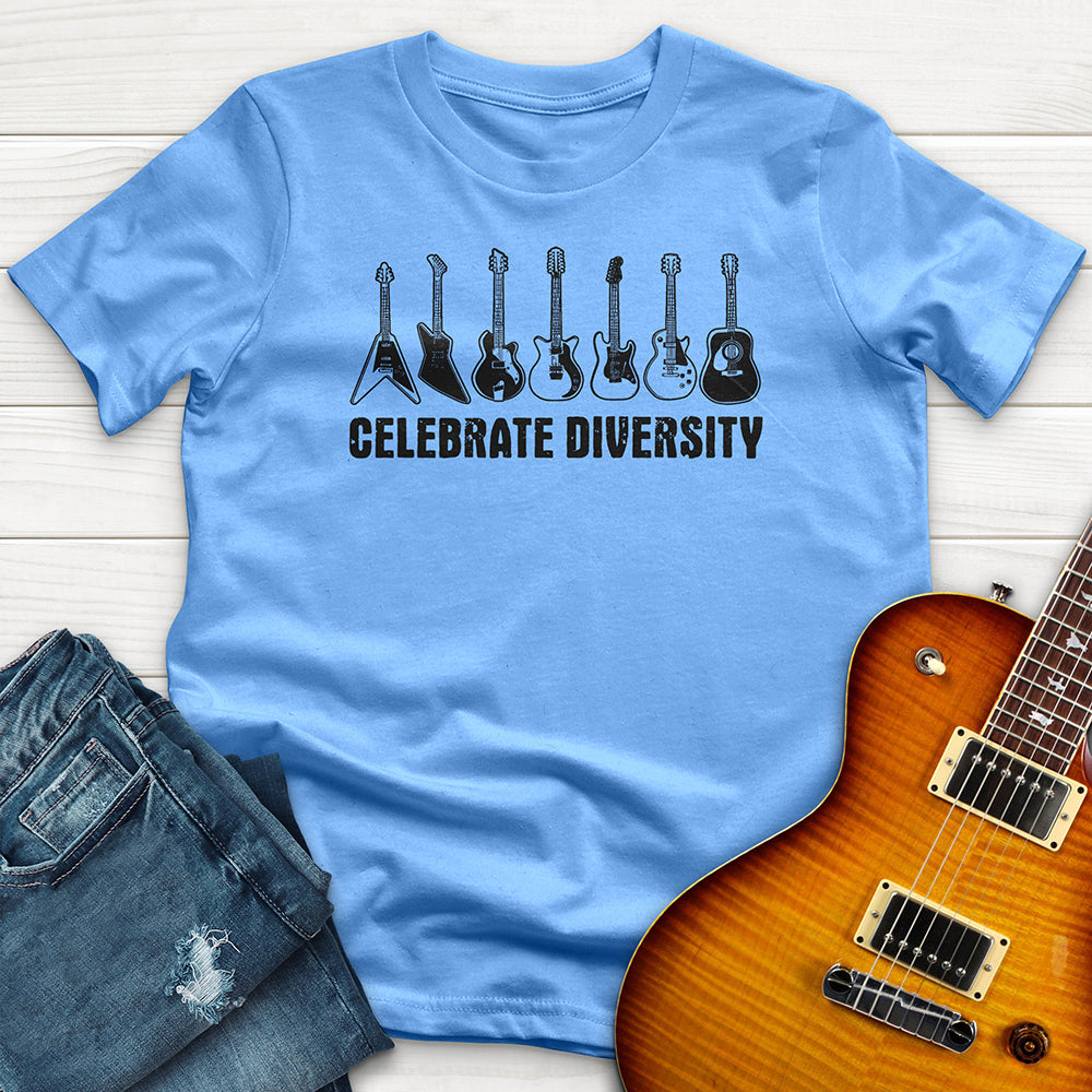 "Celebrate Diversity" Premium T-Shirt