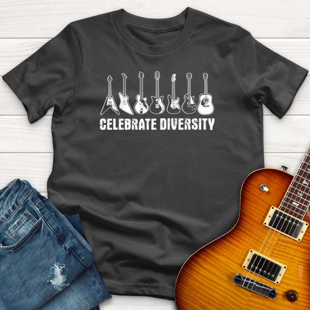 Celebrate Diversity V2 T-Shirt