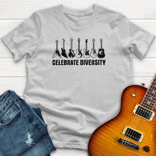 Celebrate Diversity T-Shirt