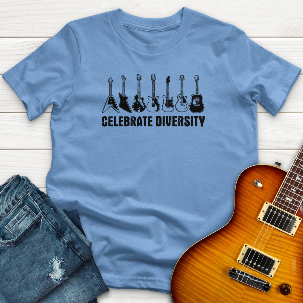 Celebrate Diversity T-Shirt