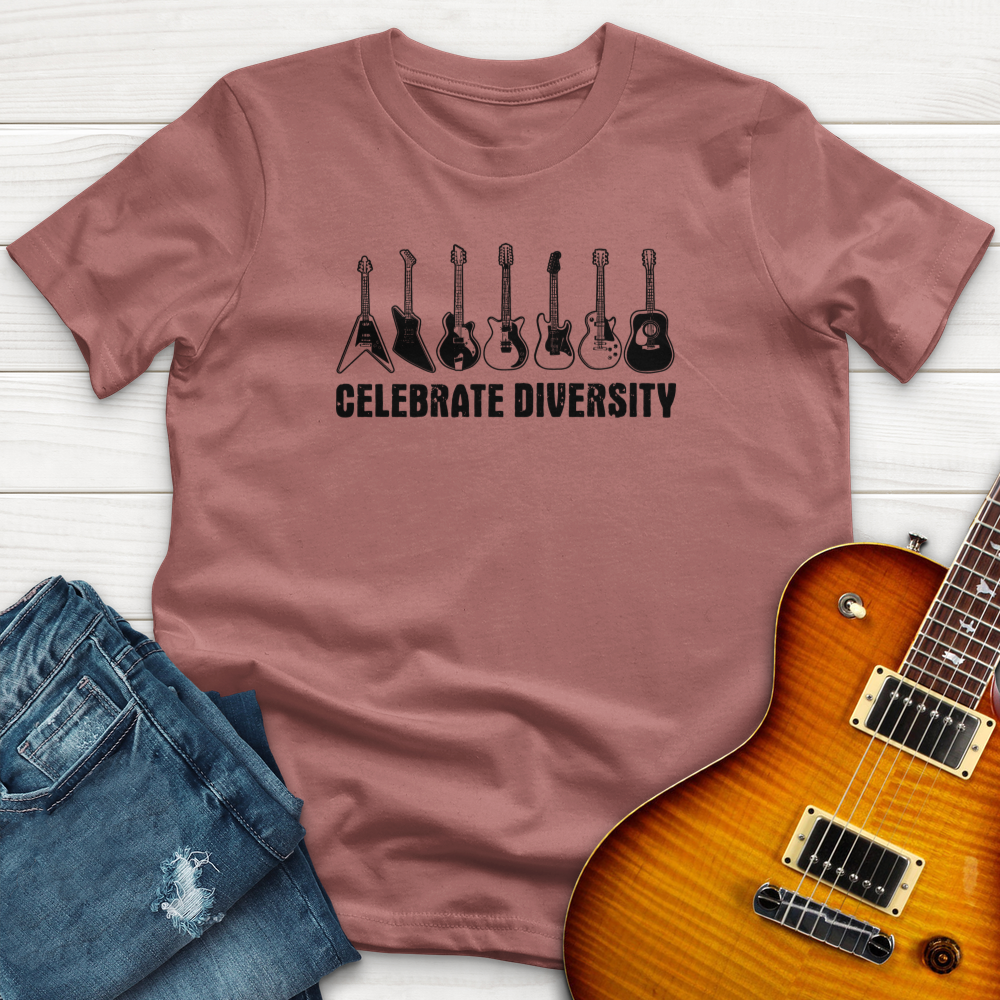 Celebrate Diversity T-Shirt