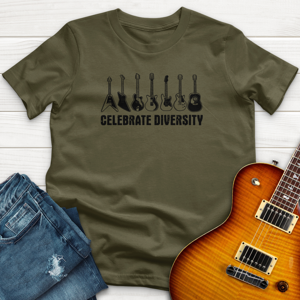 Celebrate Diversity T-Shirt