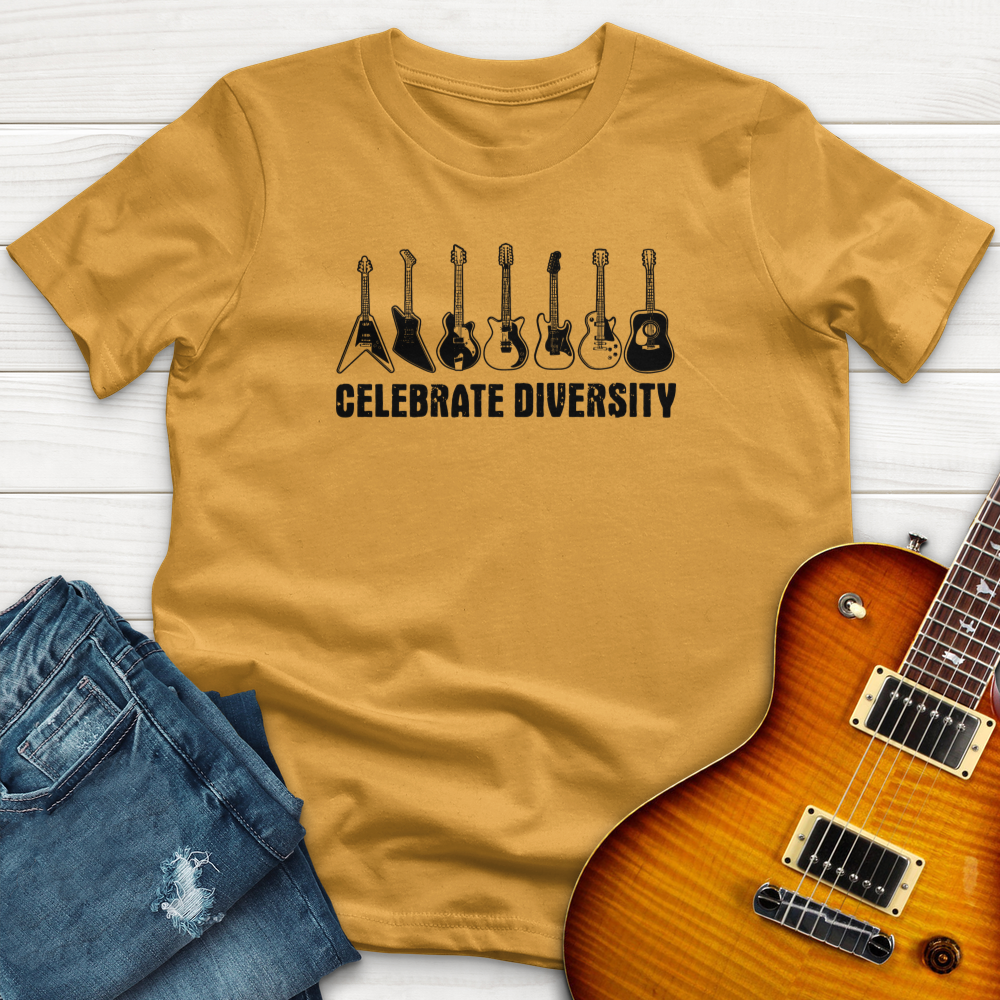 Celebrate Diversity T-Shirt