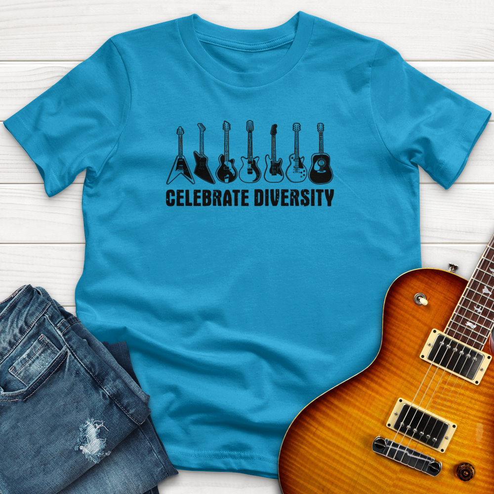 Celebrate Diversity T-Shirt