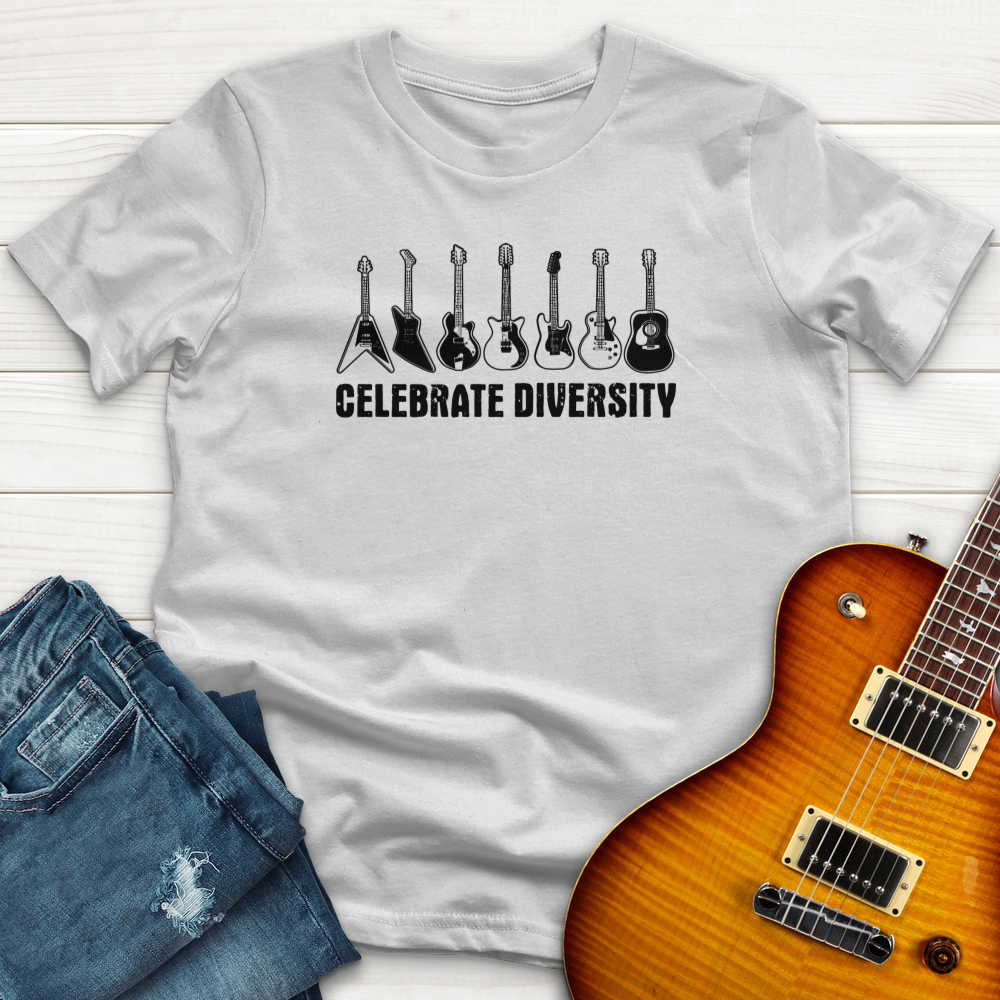Celebrate Diversity T-Shirt