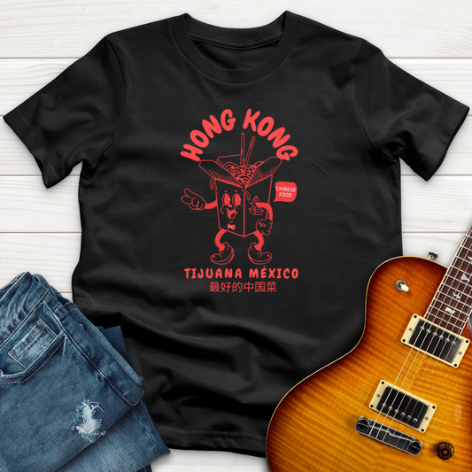 "Chinese Food Red" Premium T-Shirt