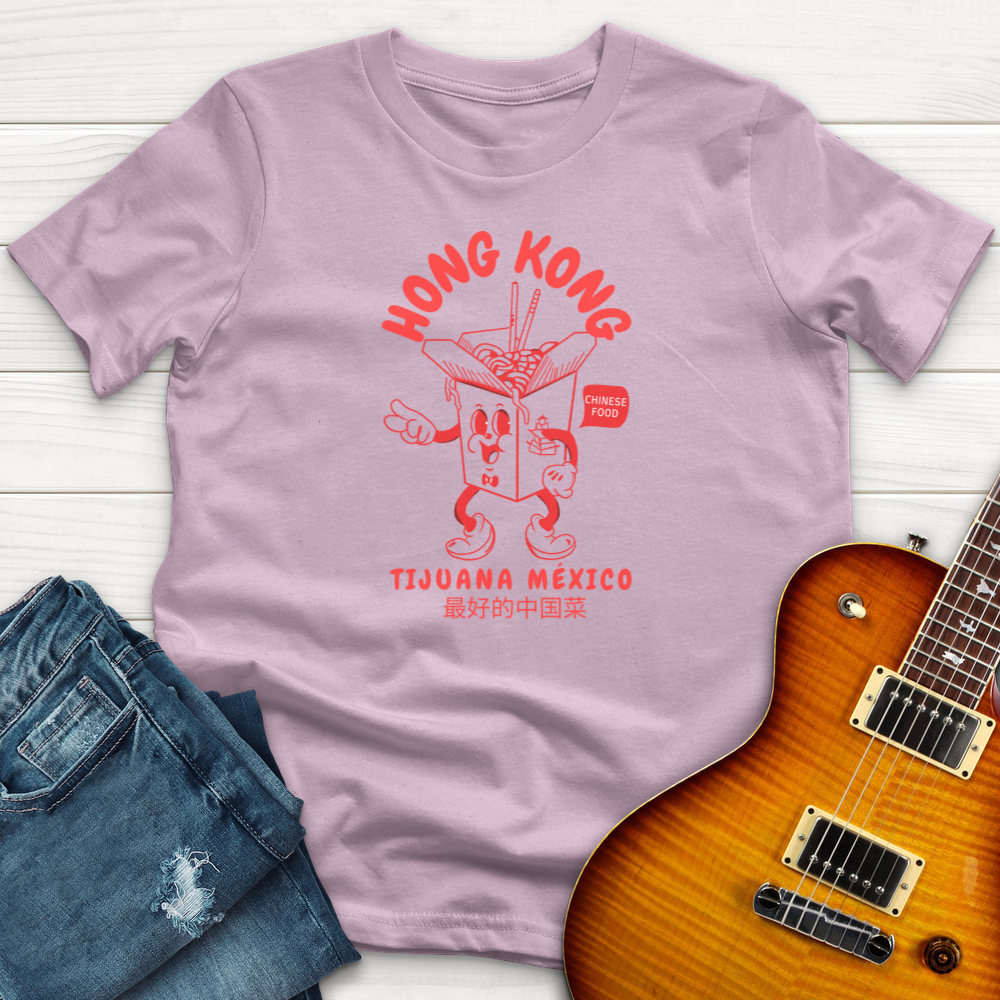 "Chinese Food Red" Premium T-Shirt