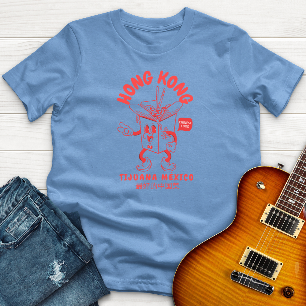 "Chinese Food Red" Premium T-Shirt