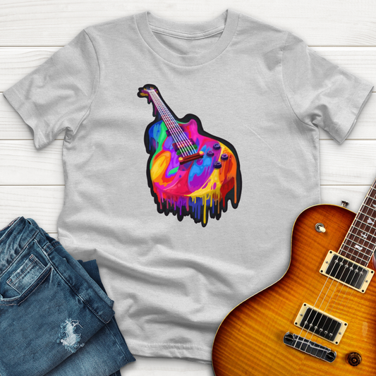 The Trippy Gibson T-Shirt