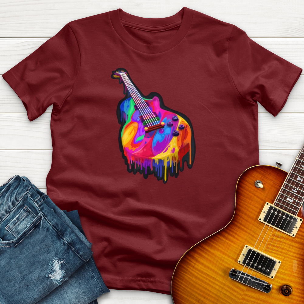 The Trippy Gibson T-Shirt