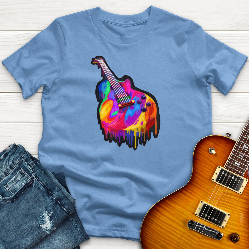 The Trippy Gibson T-Shirt
