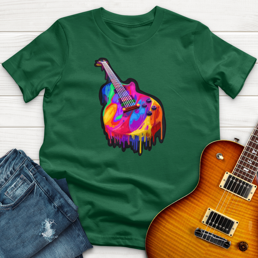 The Trippy Gibson T-Shirt