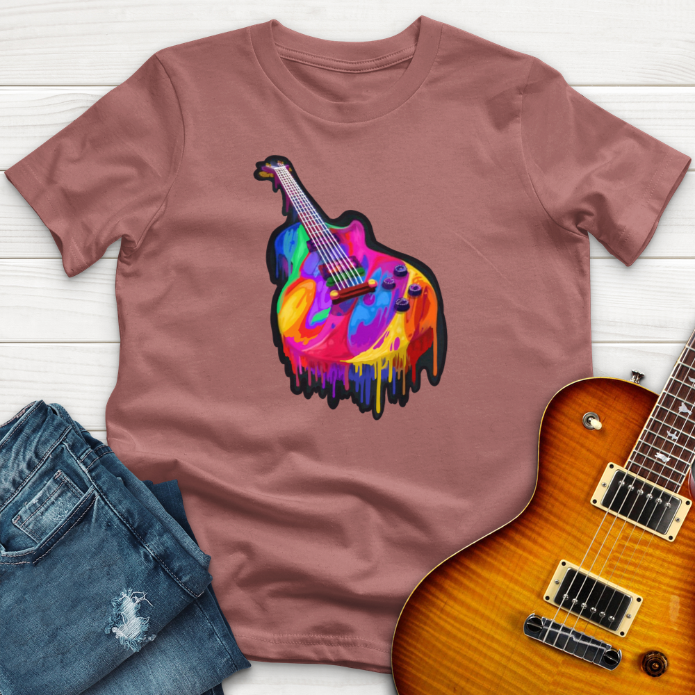 The Trippy Gibson T-Shirt