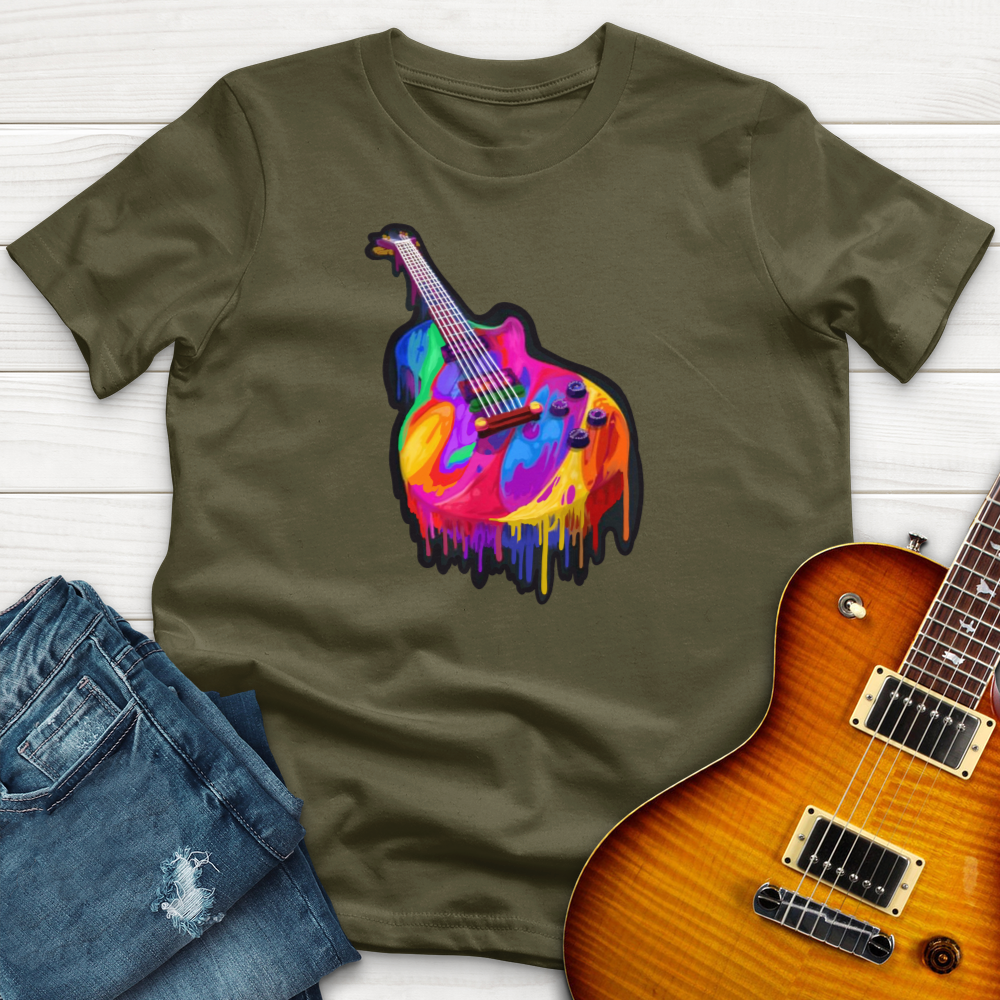 The Trippy Gibson T-Shirt