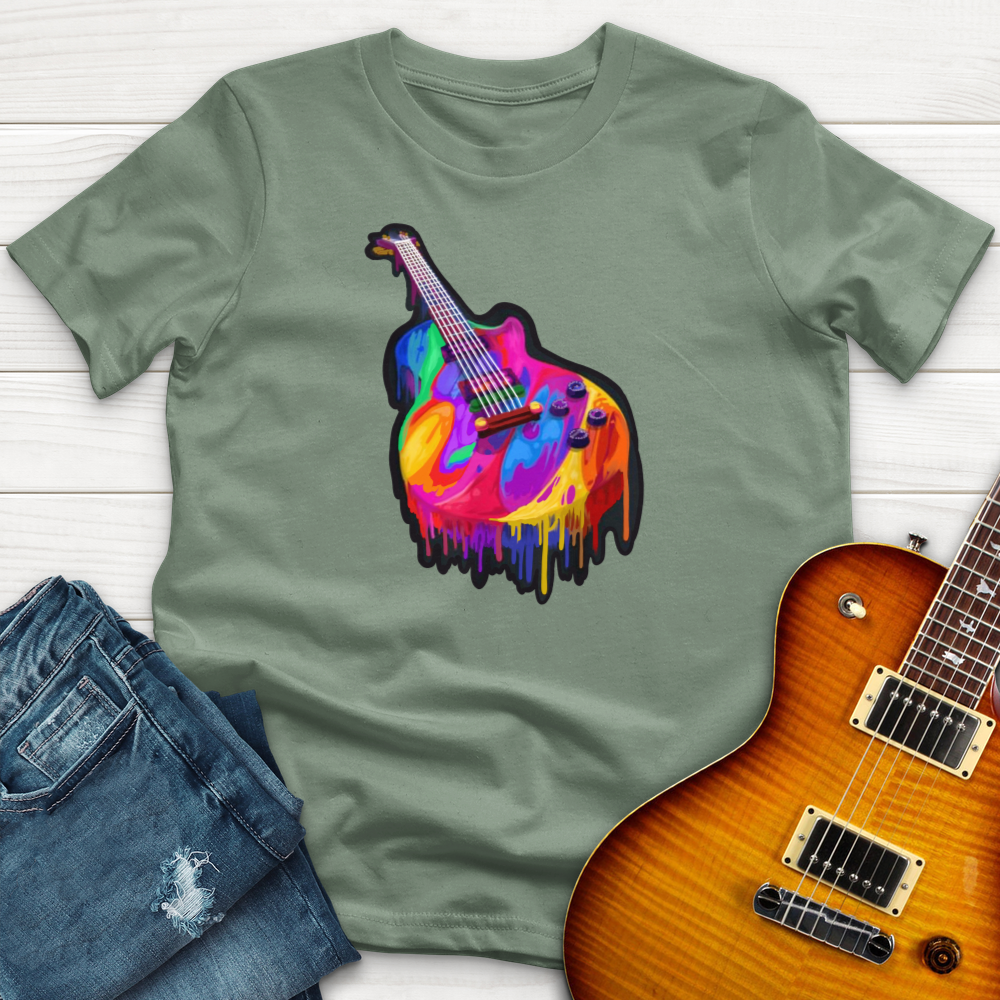 The Trippy Gibson T-Shirt