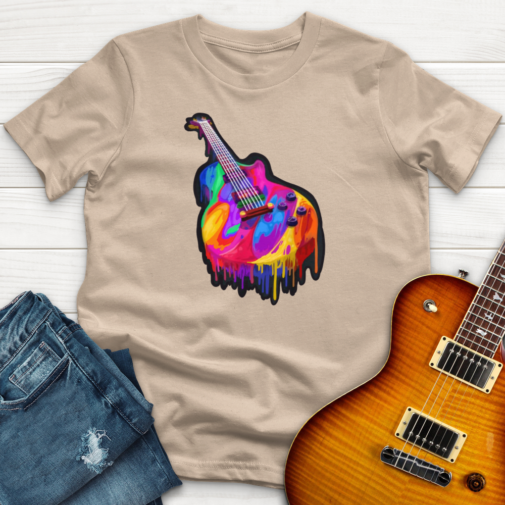The Trippy Gibson T-Shirt