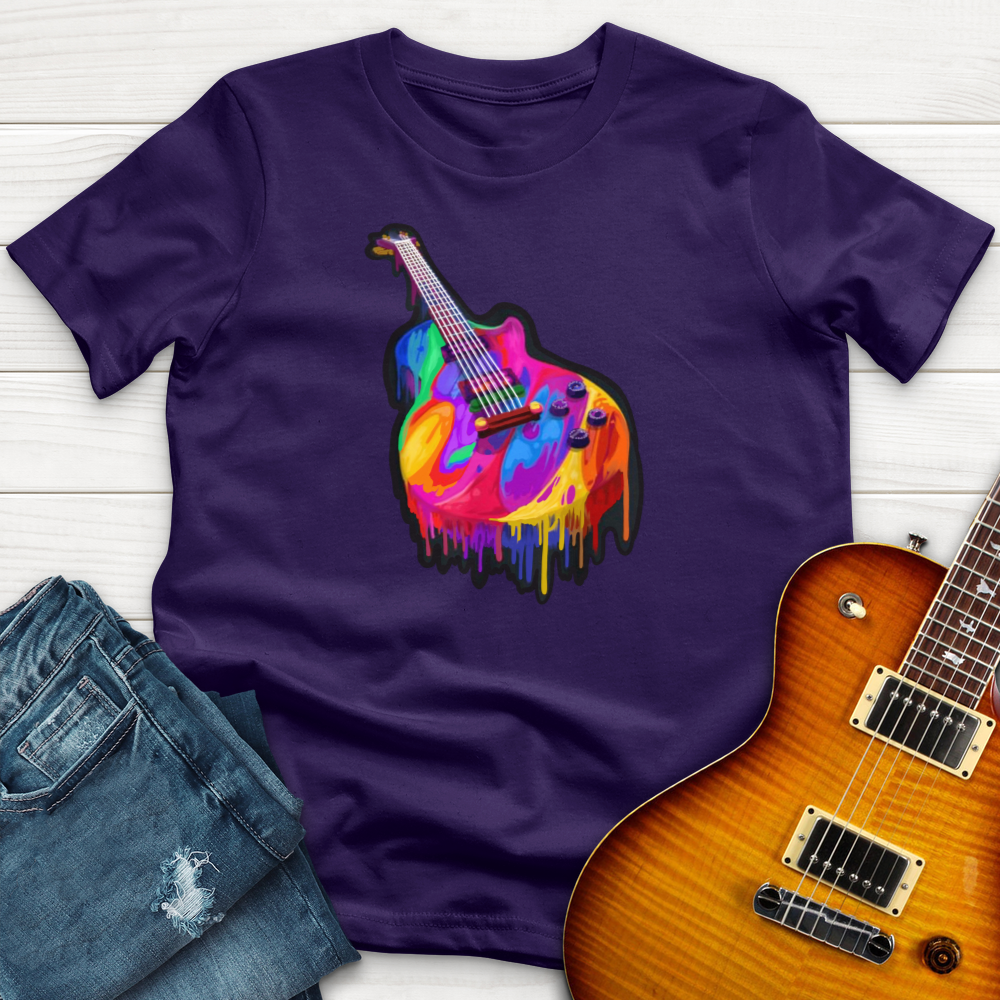 The Trippy Gibson T-Shirt