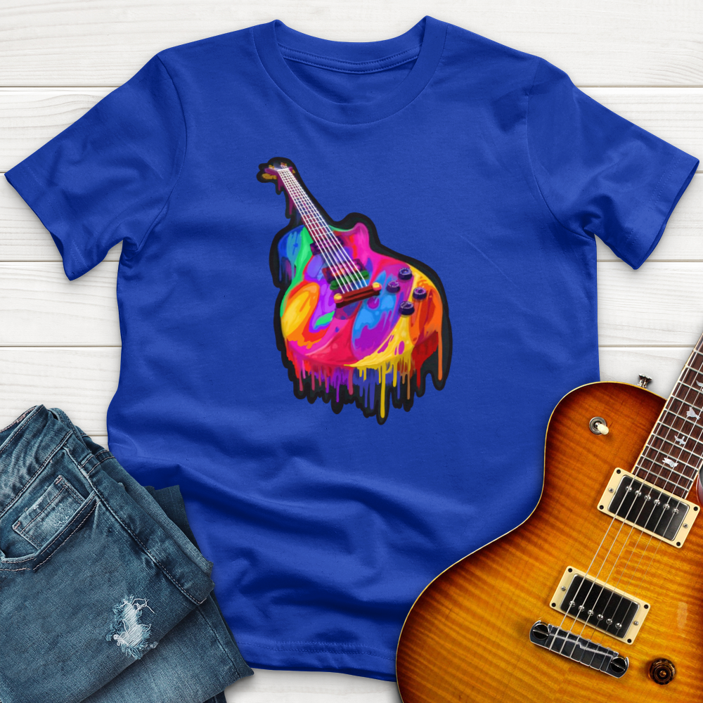 The Trippy Gibson T-Shirt