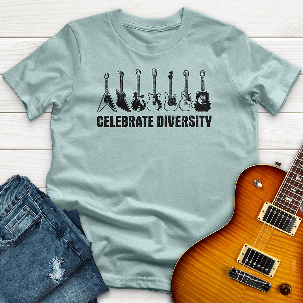 "Celebrate Diversity" Premium T-Shirt