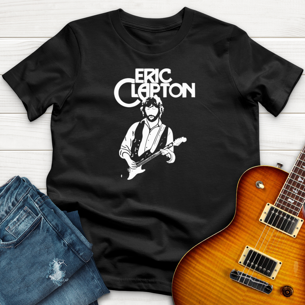 Eric Clapton T-Shirt
