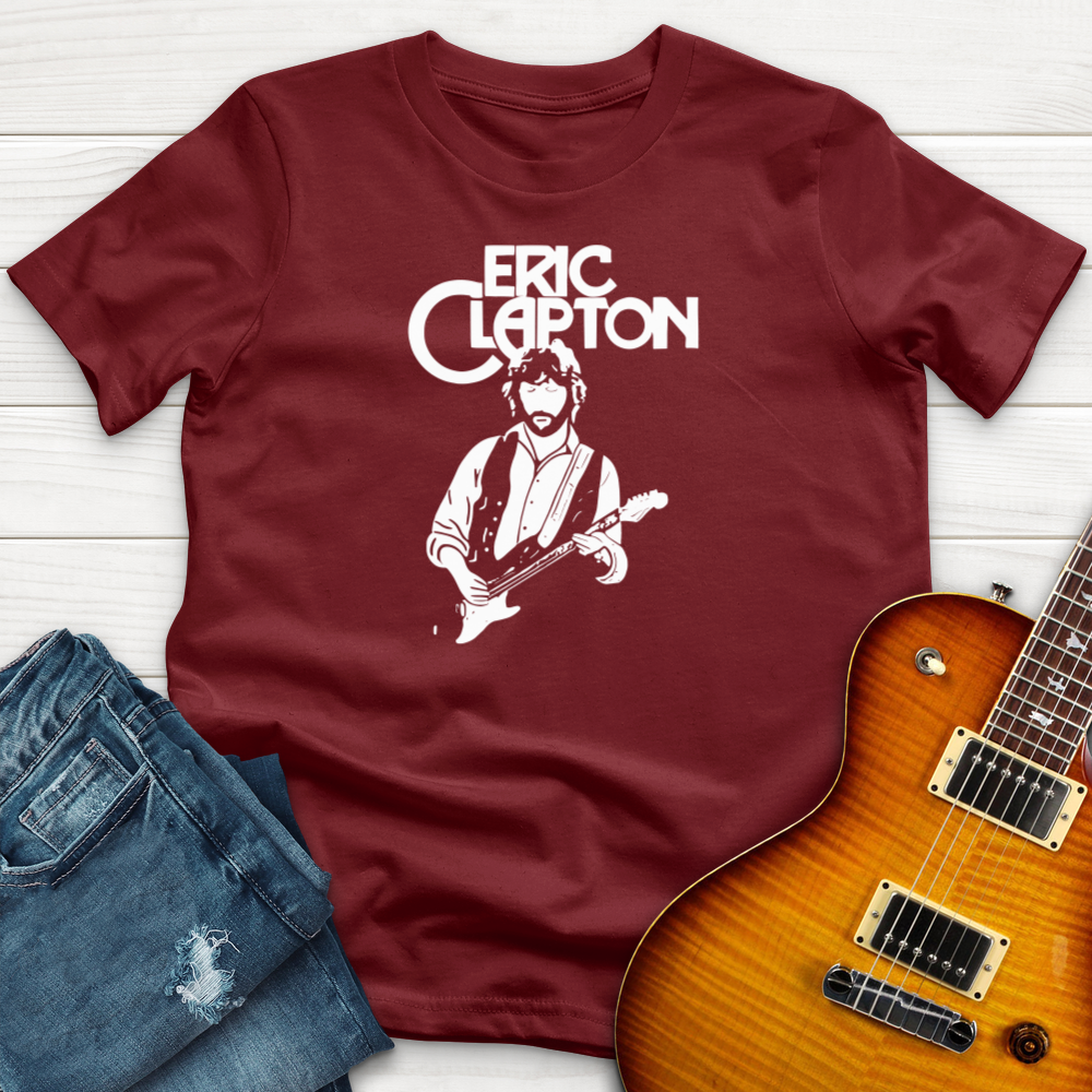 Eric Clapton T-Shirt