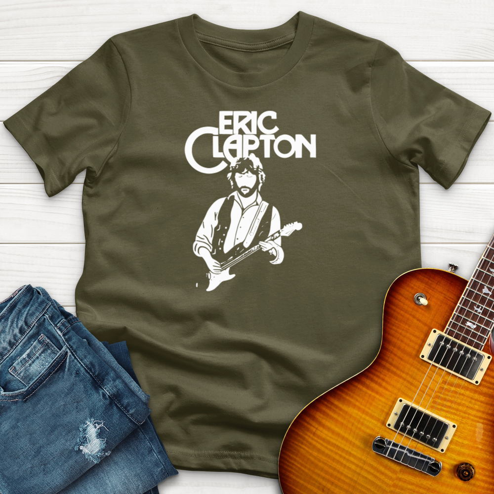 Eric Clapton T-Shirt
