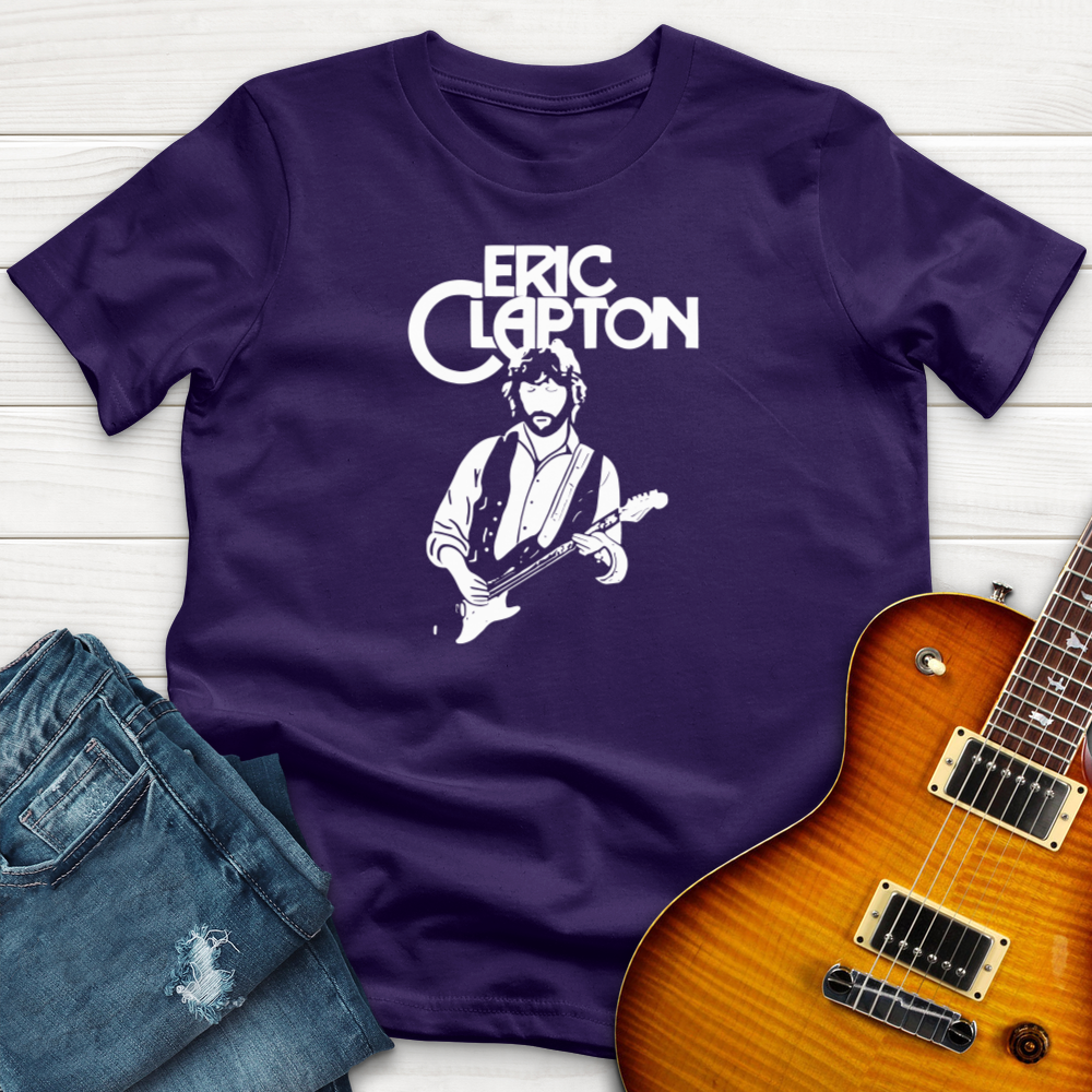 Eric Clapton T-Shirt