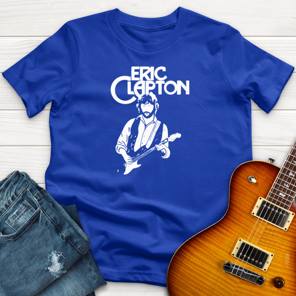 Eric Clapton T-Shirt