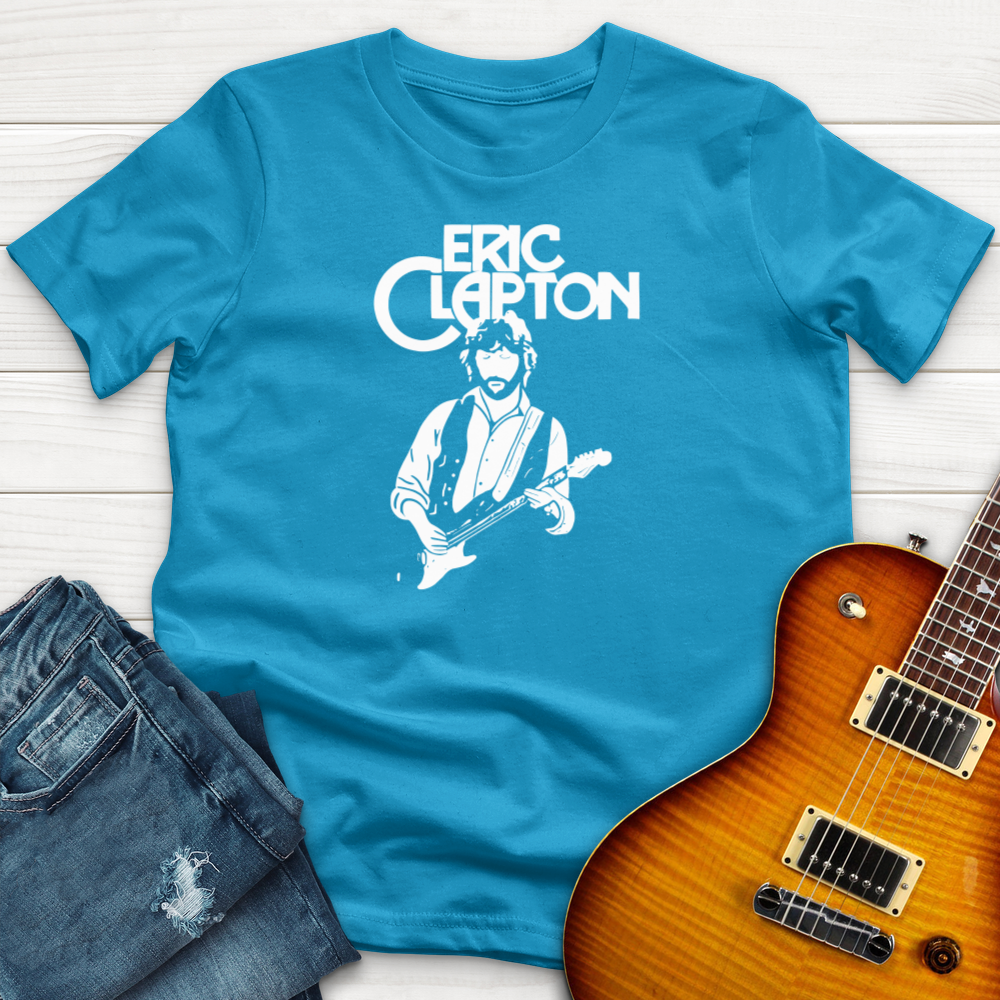 Eric Clapton T-Shirt