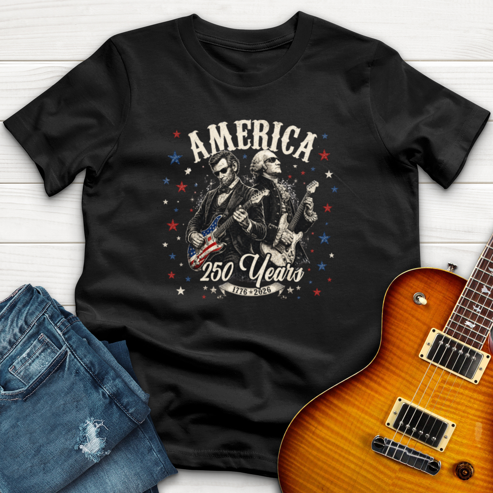 Founding Fathers of Rock T-Shirt
