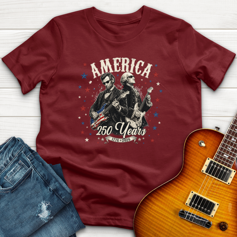Founding Fathers of Rock T-Shirt
