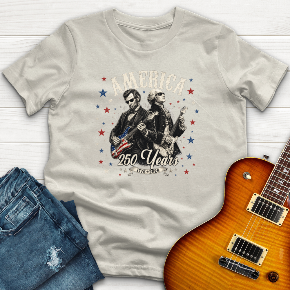 Founding Fathers of Rock T-Shirt