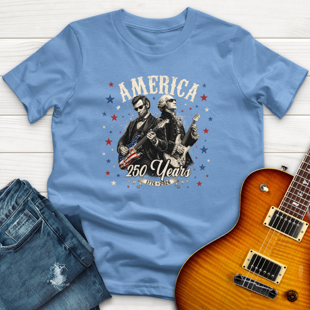 Founding Fathers of Rock T-Shirt