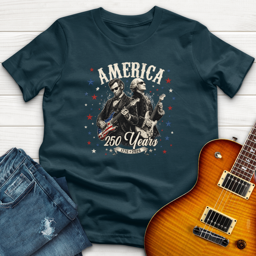 Founding Fathers of Rock T-Shirt