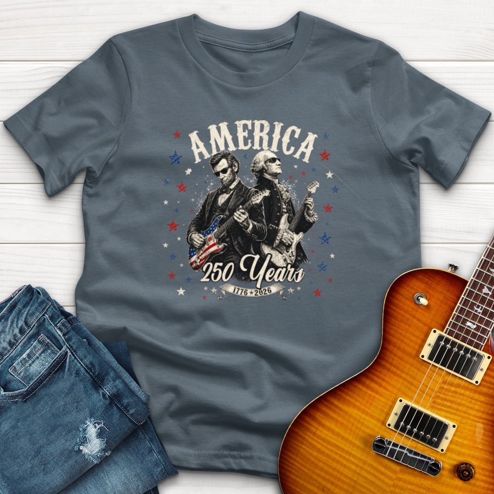Founding Fathers of Rock T-Shirt