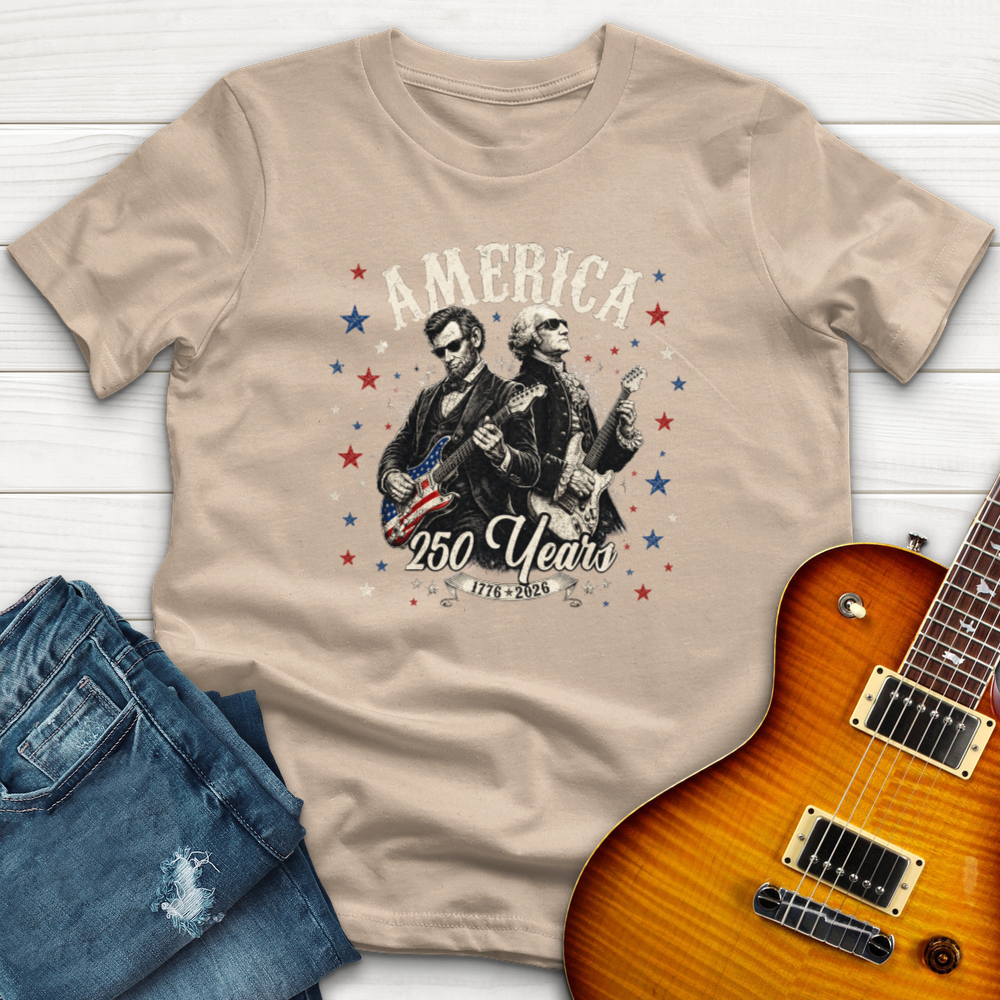 Founding Fathers of Rock T-Shirt