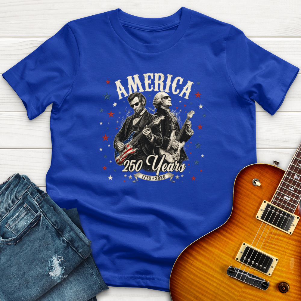 Founding Fathers of Rock T-Shirt