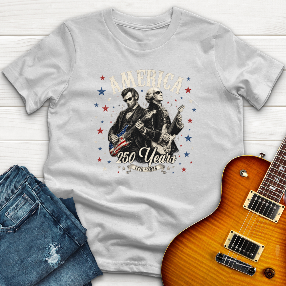 Founding Fathers of Rock T-Shirt