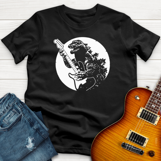 (T-Shirt Club) "Godzilla" Premium T-Shirt