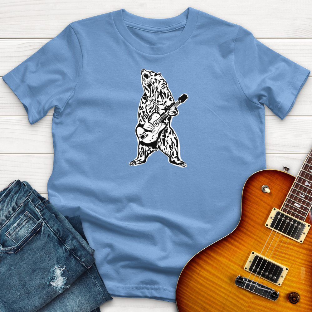 Guitar Bear T-Shirt