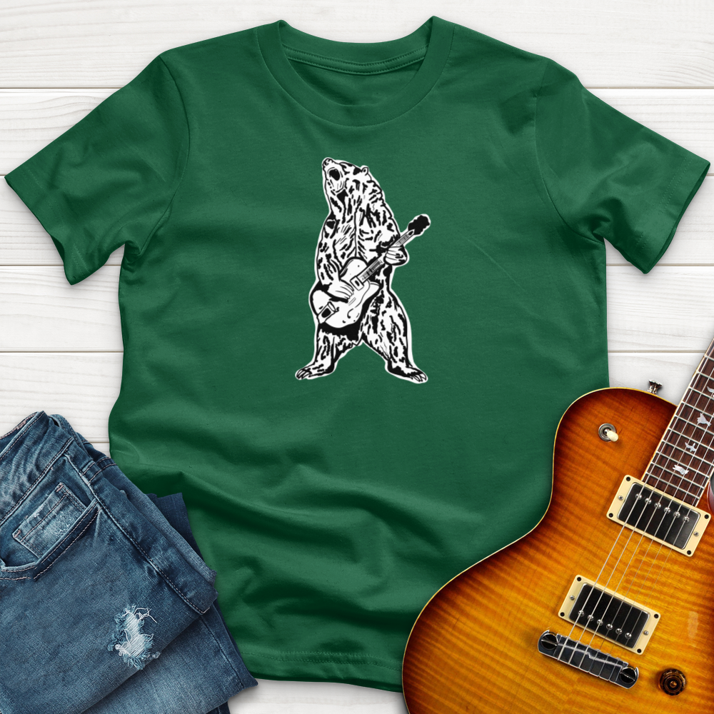 Guitar Bear T-Shirt