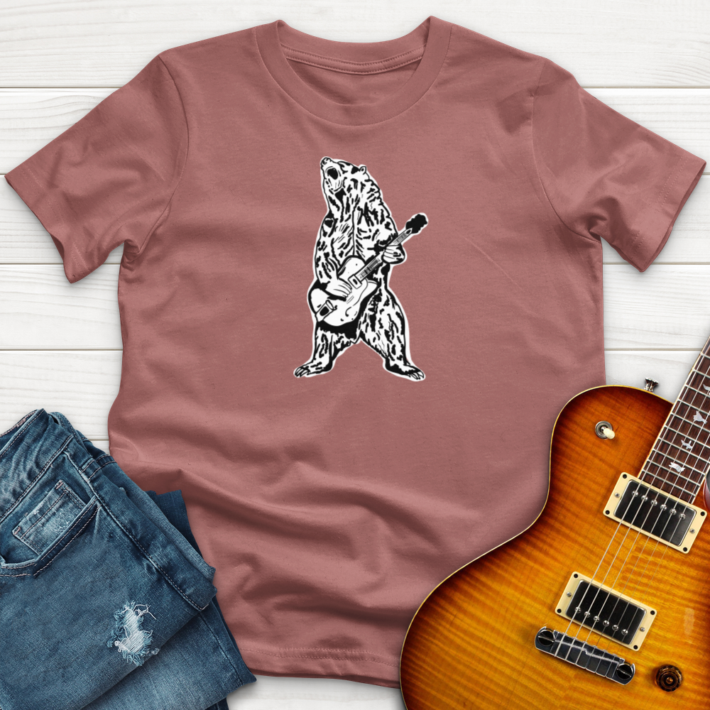 Guitar Bear T-Shirt