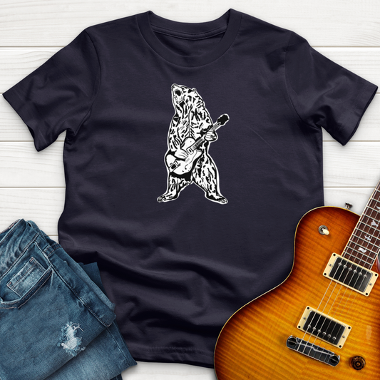 Guitar Bear T-Shirt
